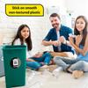 5-Inch Waterproof Recycling Bin Stickers: Ideal for Trash Cans & Automotive Decoration 50pcs