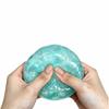 Langsam rückfedernde Kristallknete Knusprig Squishy Quetsch-Geräusch Spielzeug Squishy Fidget Spielzeug Schüler
