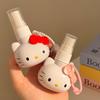 Kawaii Anime Sanrio 50Ml Spray Bottle Kuromi Cinnamoroll My Melody Student Travel Portable Cosmetics Perfume Alcohol Press Bottl