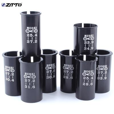 ZTTO Cycling Aluminum Alloy Seatpost Seat Tube Sleeve Parts