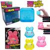 Needoh Nice Cube Squishy Fidget Toy Sensory Stress Relief Anti-Anxiety Focus Decompression Relax Squeeze Desk Toy for Adults  K