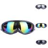 Ski Glasses Windproof Dustproof Anti-sand Anti-impact Welding Skiing Eye Protection Safety Goggles