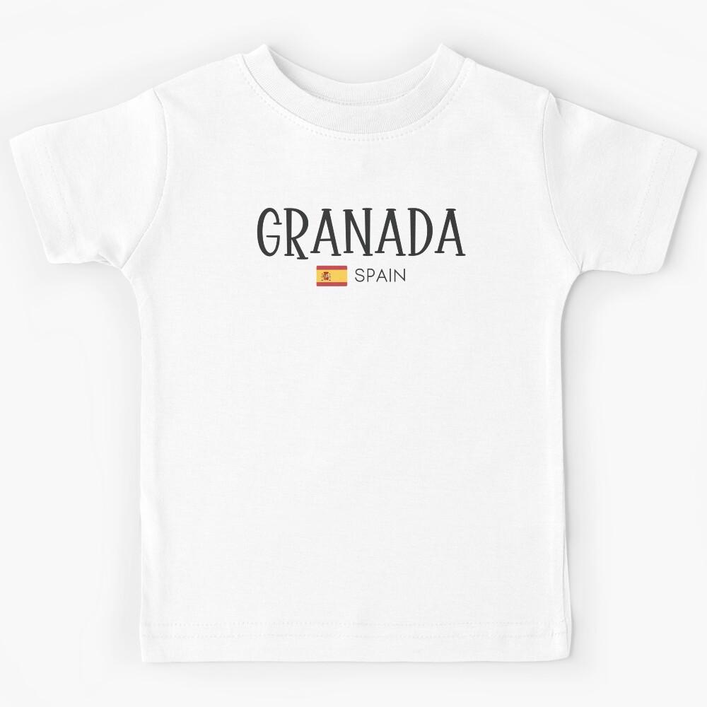 Granada - Spain Kids T-Shirt 170