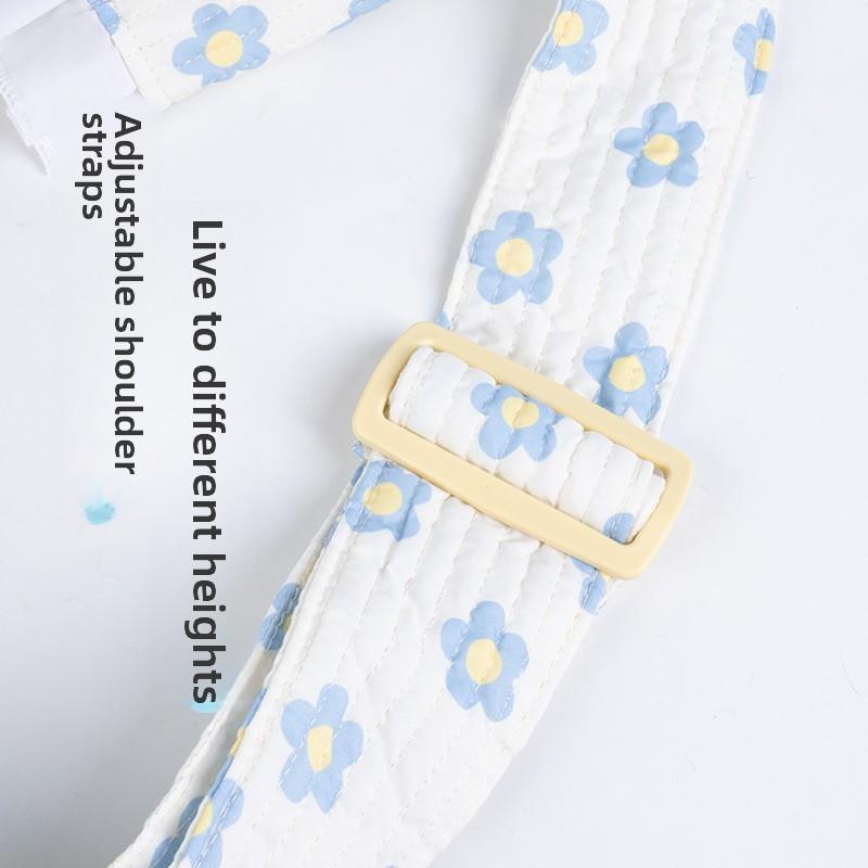 Korean-style Cat Bag Pet Crossbody Bag for Travel Single Shoulder Portable Small Cat and Dog Backpack Pet Supplies