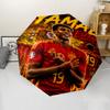 1pc Y-Yamal Umbrella, Sun Protection, And UV Shielding. It Has Eight Sturdy Ribs for Outdoor Use And Perfect As a Holiday Gift