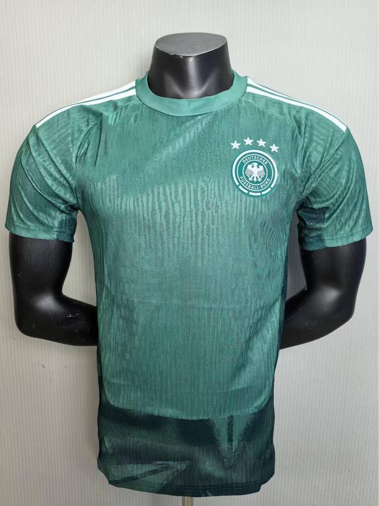 2627 Nationaal Team Trainingsserie Spelersversie Voetbalshirt - Korte Mouw