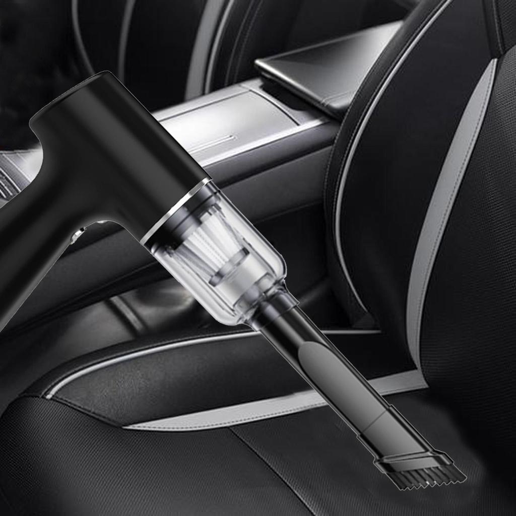 Handheld Vacuum Portable Air Duster Cordless Wireless Car Vacuum Cleaner Machine For Automotive Truck Auto Sedan Scooter Pickup