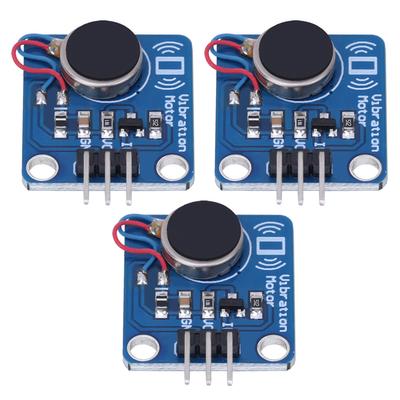 3 Pcs Vibration Motor Modul DC5V 9000RPM Modul Projekte