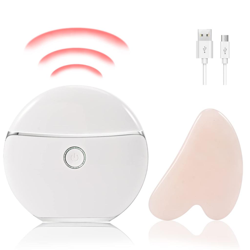 Electric Gua Sha Manual Facial Body Shaping Massager Anti-aging Facial Beauty Instrument