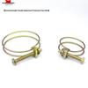 Galvanized Double Steel Wire Clamp for Hoses