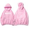 Thirty Seconds To Mars Hoodies Long Sleeve Fashion Hooded Sweatshirts Casual Rock Unisex Streetwear Mens