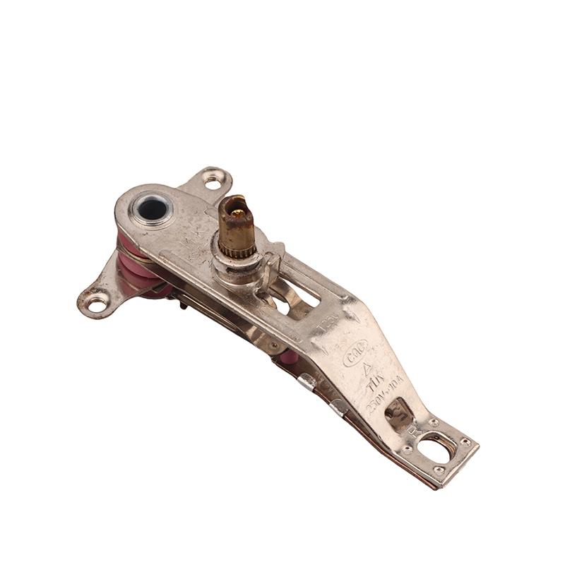 

1 шт. серебристые вилки и разъемы высокого качества переменного тока 250 В 10 А бытовой электрический утюг Kst110/205 термостат терморегулирование