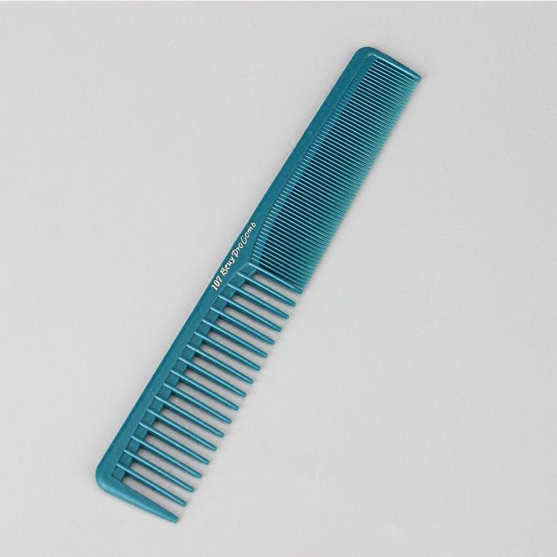 Barber Hair Accessories Professional Hair Cutting Comb Anti-Static Flat Head Cutter Comb Finetooth Haircut Brush Salon Tools
