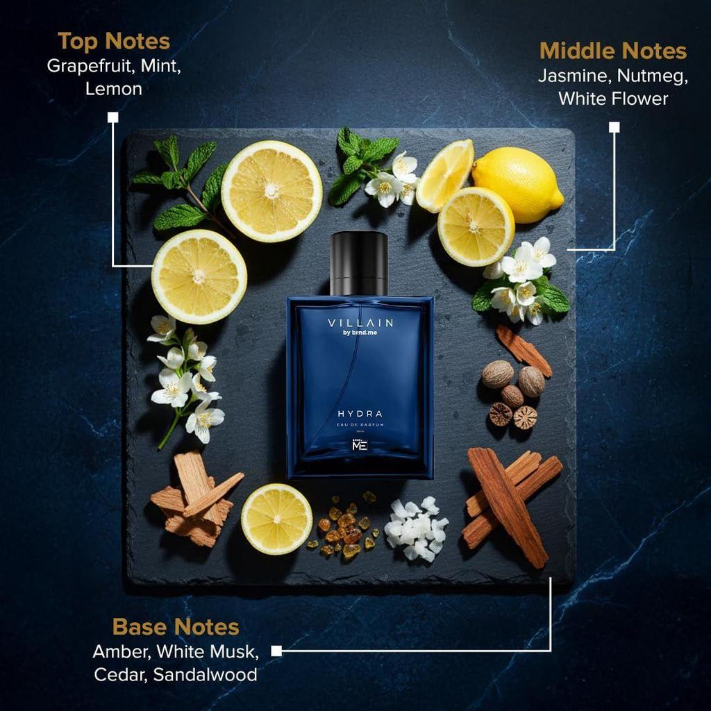 Villain Hydra Perfume (Eau De Parfum)