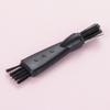 Fashion Replacement  Men Shaver Razor Brush Cleaning Tool Hair Remover Shaver Cleaning