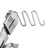 Single Fold Binding Attachment Flat Folder Sewing Machine Folder  Industrial Sewing