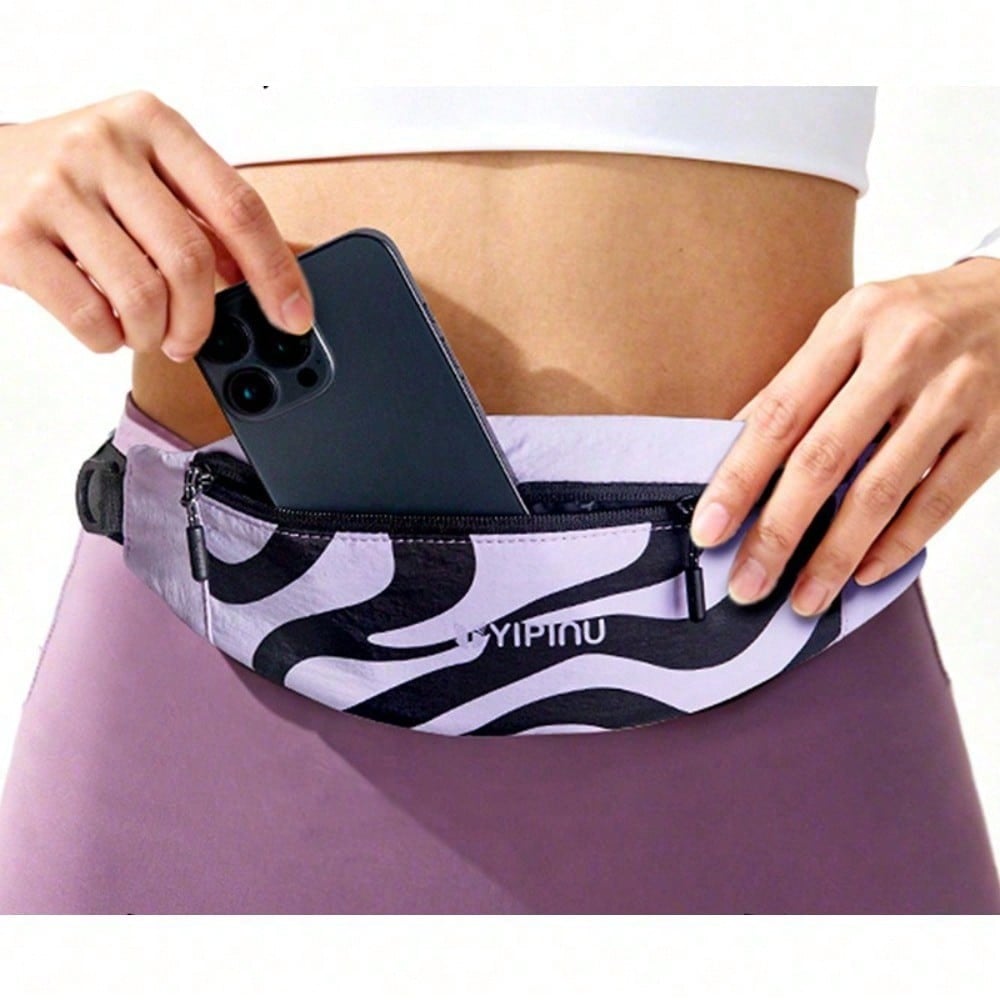 Sports Fanny Pack Running Fanny Pack Outdoor Close-Fitting And Light Men's And Women's Fanny Packs