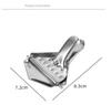 Manual Lemon Squeezer Stainless Steel Fruit Juicers Lemon Clips Lemon Clip Fruit Juicer Kitchen Gadget Manual Hand Juicer Tool