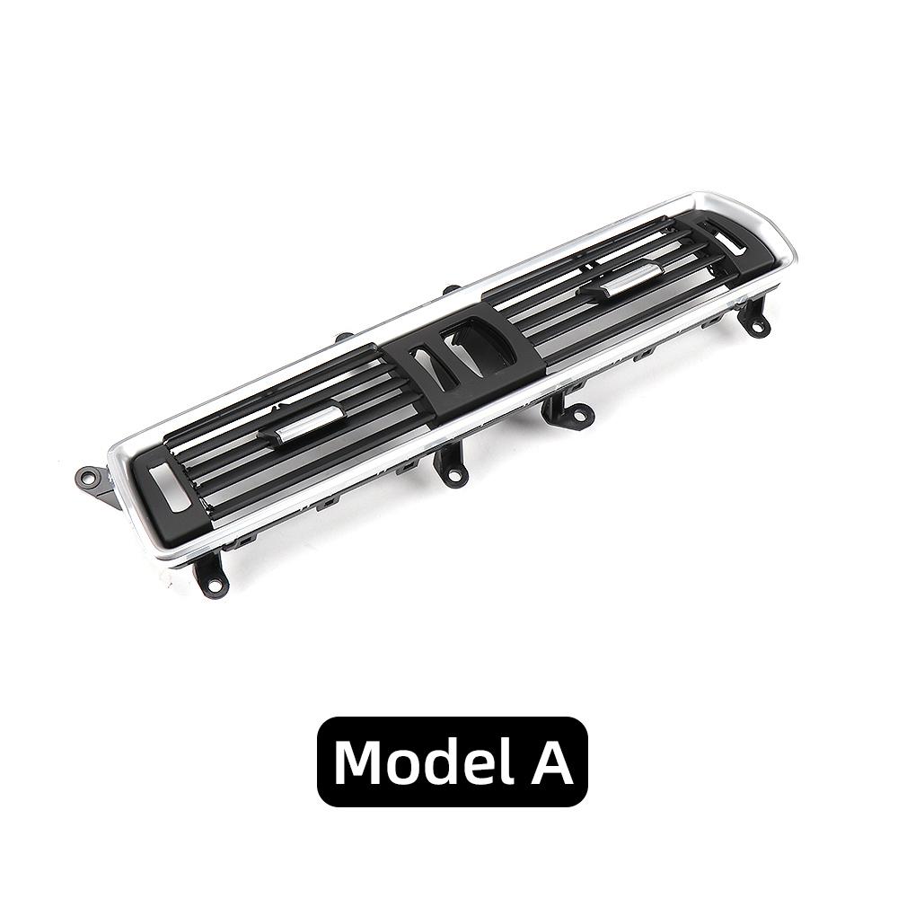 Für BMW F07 Auto Front Mittleren Konsole Klimaanlage AC Vent Grille Outlet Abdeckung Accsseries Für BMW 5 Series 528 535