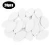False Eyelash Pads Beginner Training Eyelash Extensions Tool Practicing Eyelash Extension Sponge Reusable Mapping Makeup Puffs