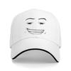 Anime Robot Robloxs Face Robloxss Sandwich Hat Unisex FashionBaseball Caps  Hats Adjustable Polyester Sports Cap Summer Hats