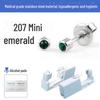Fusmet 2nd Gen Disposable Ear Piercing Tool Set with Ear Piercer and Nail Gun