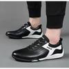 Men's Shoes for Spring New Sports Travel Doudou White Shoes Forrest Gump Shoes High-end Versatile Hot Casual Shoes