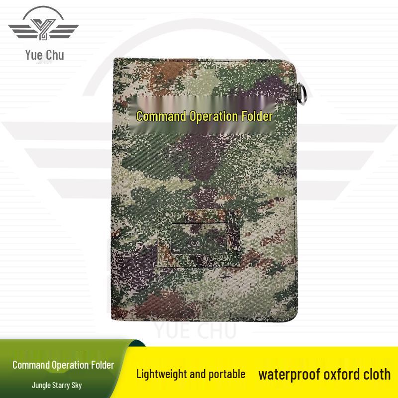 Tactical Command Folder Standard