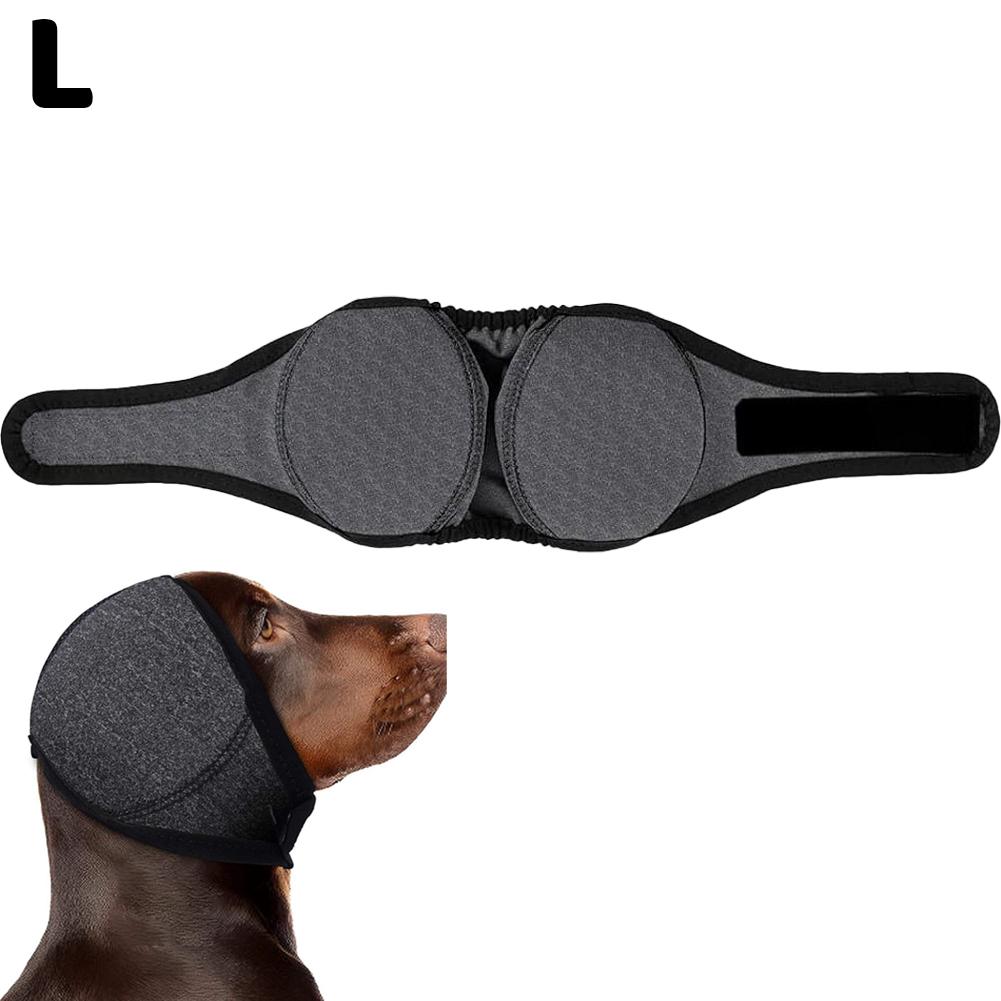 Alleviare l'ansia Protezione orecchie cane Impermeabile Cuffie Riduzione rumore Calmante Anti-spavento Cappuccio Testa Ansioso Estate Nuoto Sicurezza