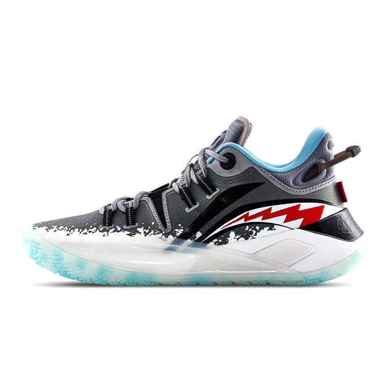 New LINING CJ 2 CJ McCollum   Shark ABAS001-4