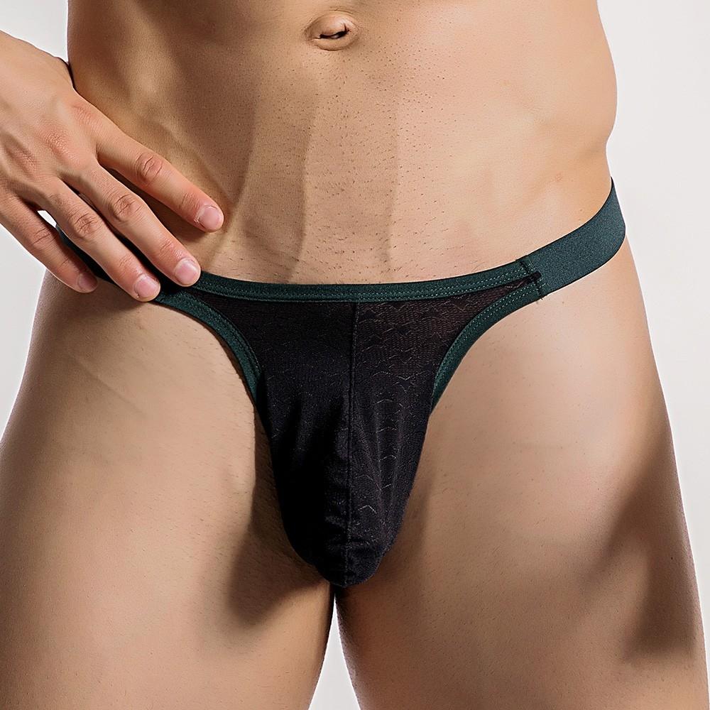 Thong Briefs Underpants Underwear Bikini Breathable