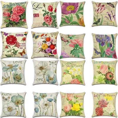 Téxteis para cozinha e sala de estar – Coberturas de almofadas