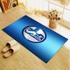 2025 New FC Schalke 04 Carpet Rug for Living Room Bedroom Home Sofa Decoration,Kids play Non-slip Floor Mat50