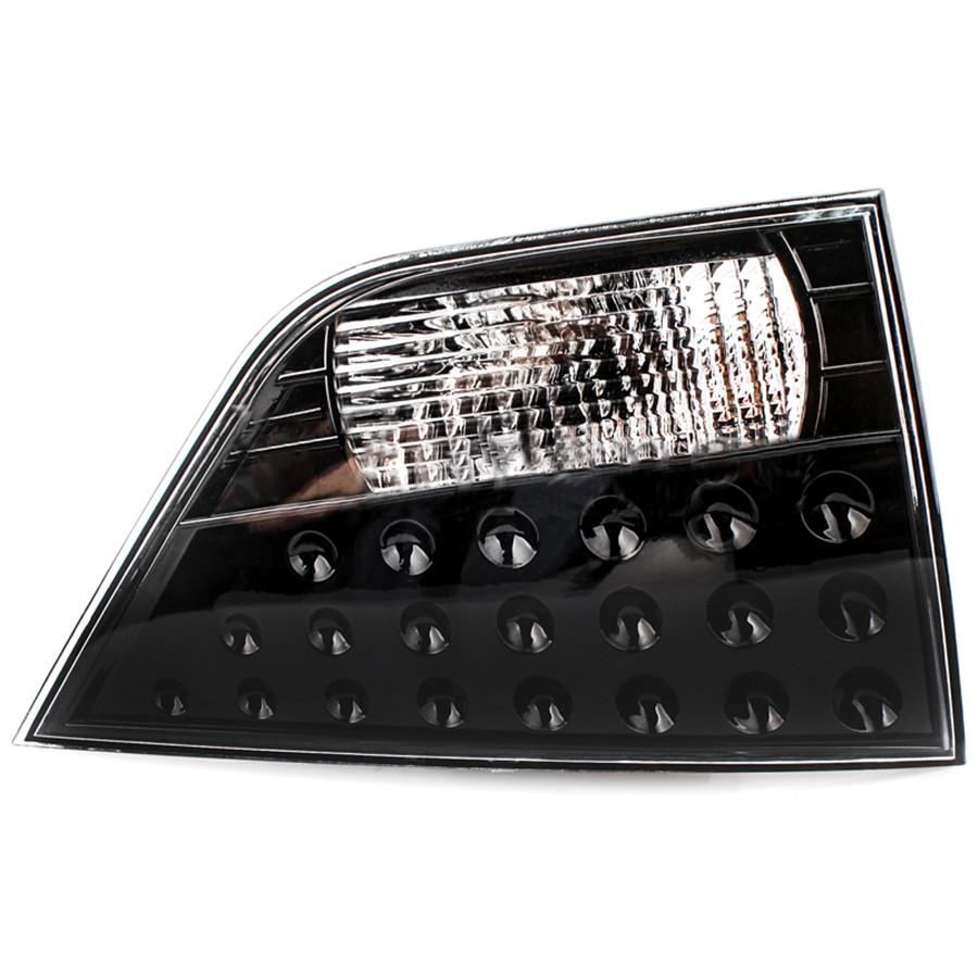 For Mitsubishi Outlander EX 2007-13 Inner & Outer Brake Light Tail Lamp Driver Left LH