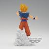 BANPRESTO Dragon Ball Z History Box Band 9: Super-Saiyajin Son Goku