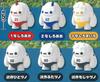 Capsule Road Kooni Bot Series 1 Set of 6 Gachapon Capsule Toy [Complete Types]