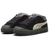 Puma Suede XL Comfortable Versatile Low-Top Tennis Shoes Unisex Sneakers Black 399099-02
