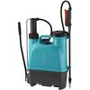 12L Backpack Sprayer with Telescopic Lance and Integrated Filter