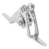 Mini Fishing Roller Guide Tip Stainless Steel Roller Rod Tip Guide  Guide Fishing