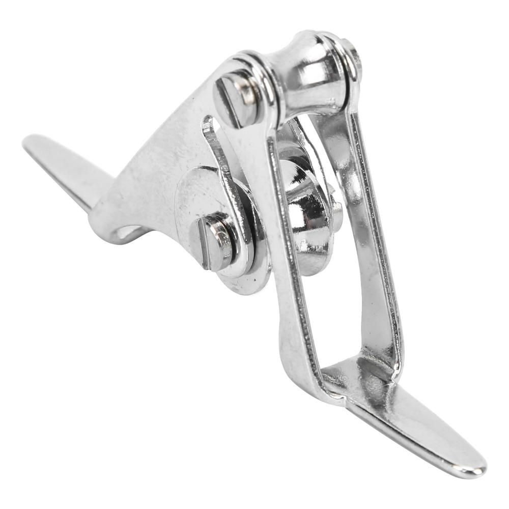 Mini Fishing Roller Guide Tip Stainless Steel Roller Rod Tip Guide Guide Fishing