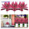 Low Maintenance Artificial Brazil Wood Plant Faux Plant Stem Perfect For Home And Commercial Decoration