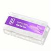 Nail Forms Nail Extension Kit  with Scale Lines Nail Mold Lightweight Natural ShapeManicure Tools for Daily Use