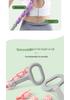 Adjustable Roller Massager: Neck, Shoulder & Back Relief with Detachable Ball