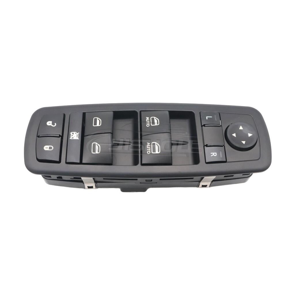 Power Master Window Switch for Chrysler Town & Country Dodge Jeep Ram Front Left