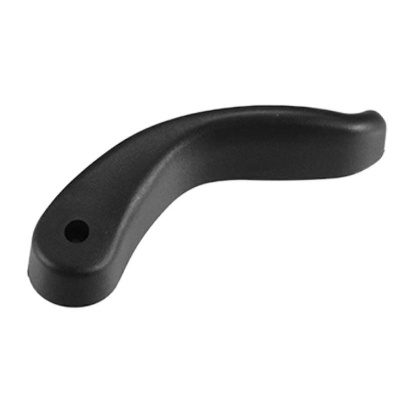 Black ABS Seat Adjuster Handle 55196021 for 1995-2002 Truck Seat Repair, Lever Part for Loose or Worn Seat Control Service