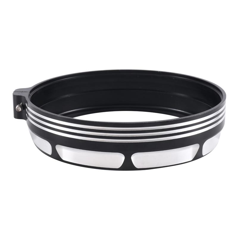 ABLZ-For Motorbike Conversion Head Light Lamp Cover Lamp Cover Head Light Lamp Trim Cover Trim Cover Protective Cover