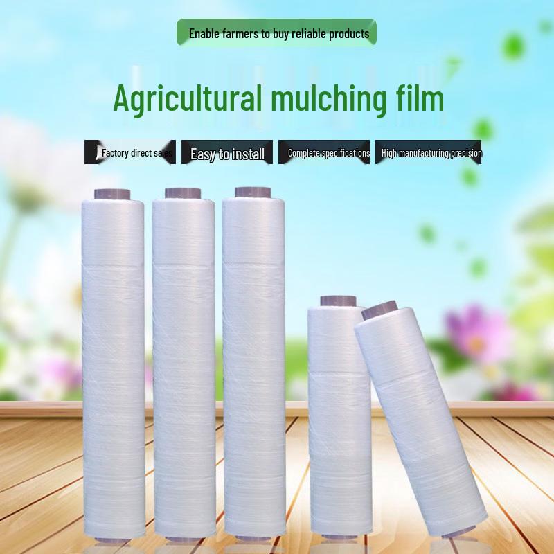 Jundingying Thickened Double-Layer Black Agricultural Ground Film