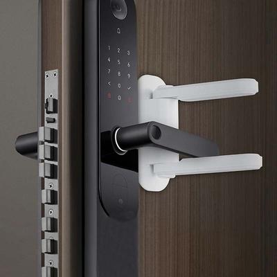 Nuevo Dispositivo de Bloqueo de Seguridad para Niños de ABS Cerraduras Universales para Manijas Tope Multifuncional Anti-apertura Puerta Bebé Niños