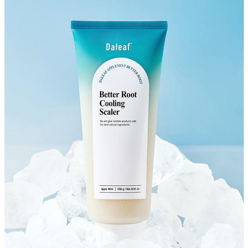 Dalif Apple Mint Better Root Cooling Scaler, 250g, 1 piece