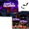 Halloween LED Neon Schild Lichter Acryl Fenster Beleuchtung Dekor Nachtlichter Lampe
